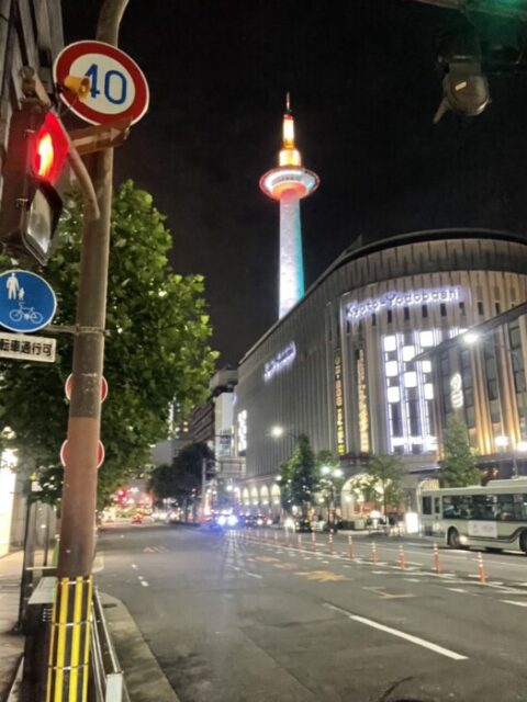京都タワー