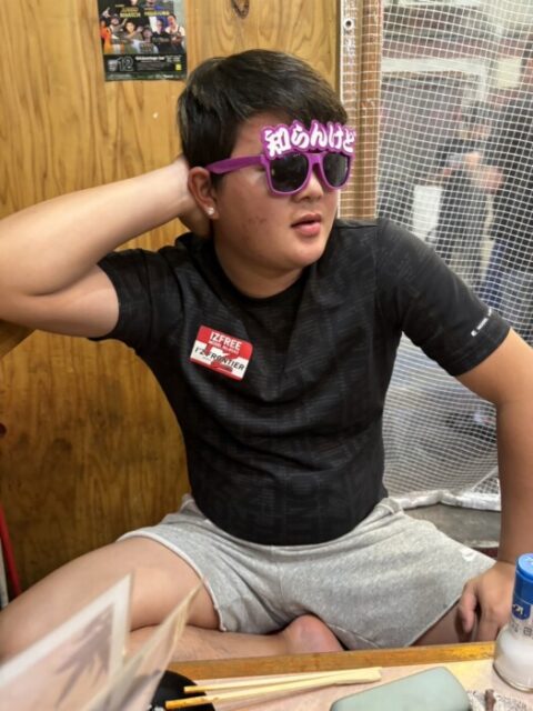 知らんけど笑笑