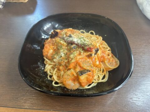 パスタランチ