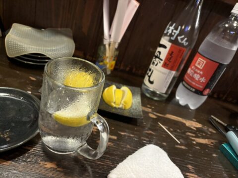 今日はゆっくりで