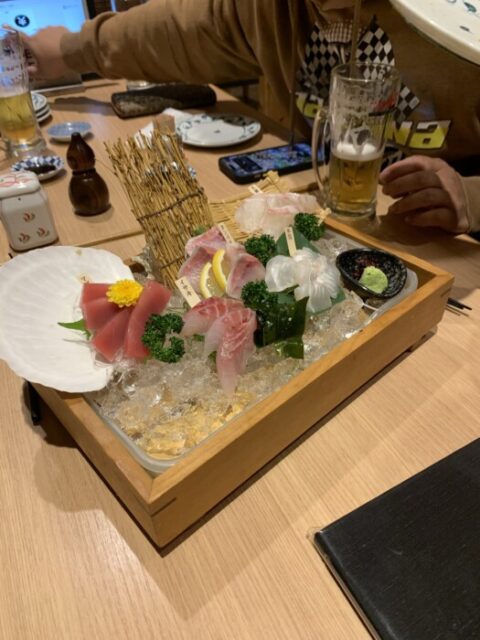 長野県の居酒屋で