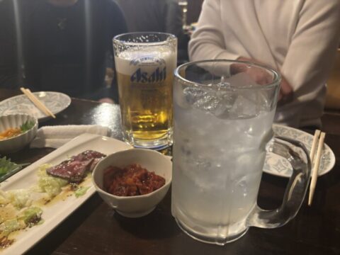 メガジョッキーー