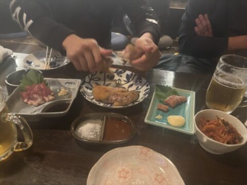 今年も1年お疲れ様でした