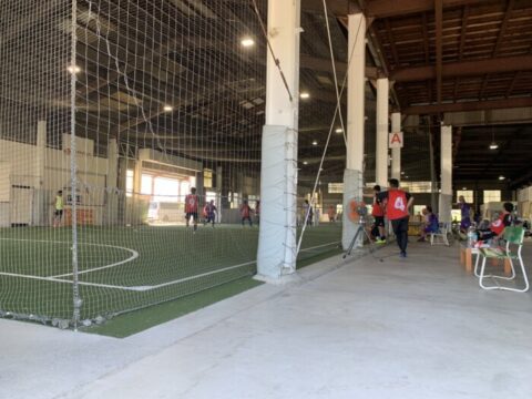 フットサル⚽️大会