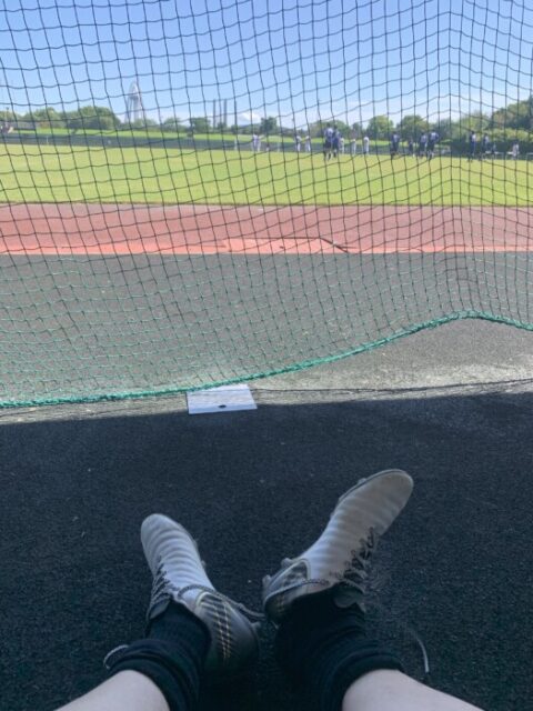 からのサッカー⚽️