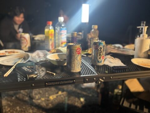 BBQお疲れ様でした