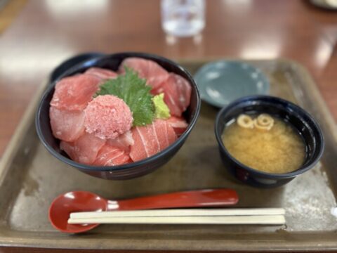 まぐろレストラン　四日市