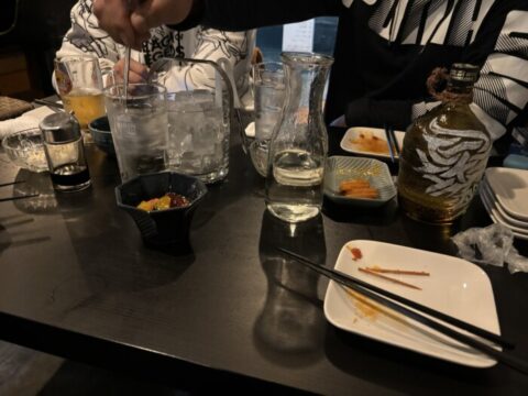 今年もお疲れ様でした。