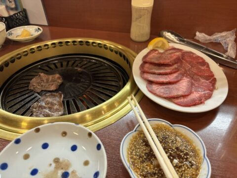 焼き肉❕