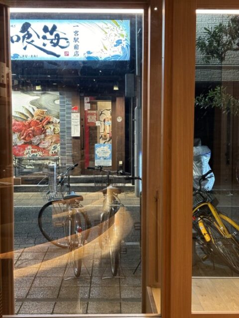 まさかの雪ーー